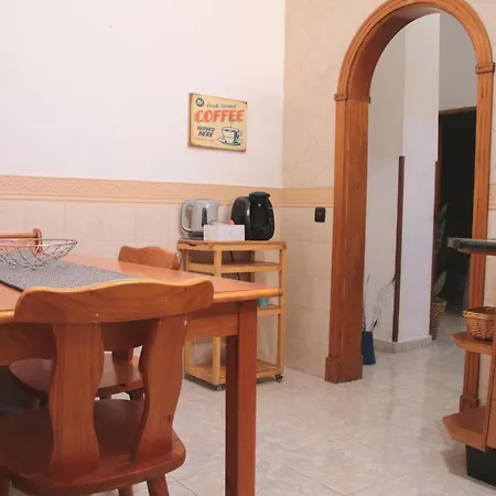 Apartmán Apartamento Abemar En El Pueblo De