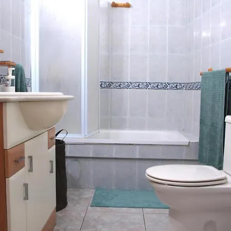 Apartamento Abemar En El Pueblo De Apartmán *