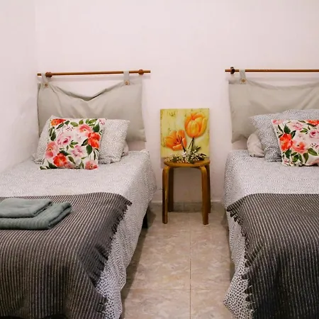 Apartamento Abemar En El Pueblo De Apartmán San Andrés