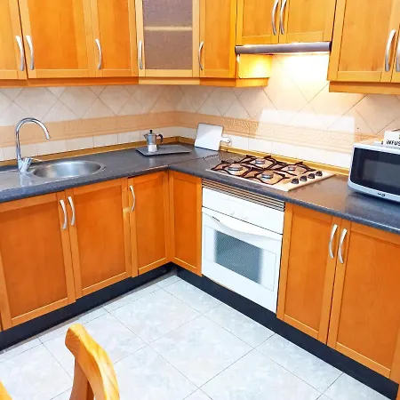 Apartmán Apartamento Abemar En El Pueblo De