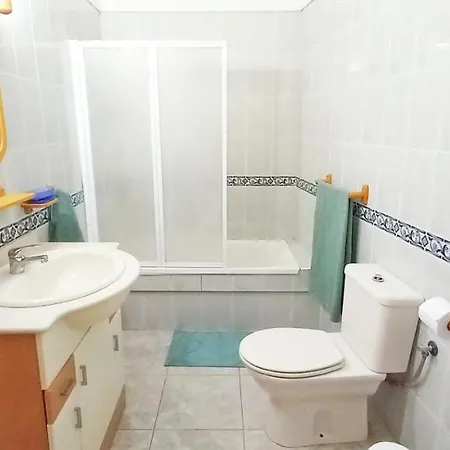 Apartamento Abemar En El Pueblo De Apartmán San Andrés