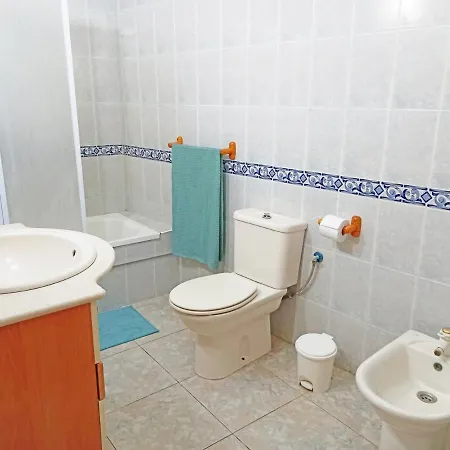 Apartamento Abemar En El Pueblo De