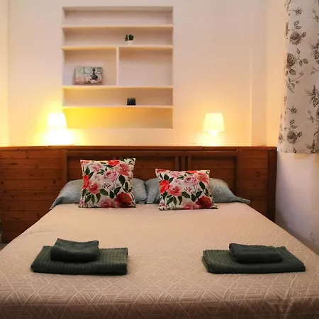 Apartmán Apartamento Abemar En El Pueblo De