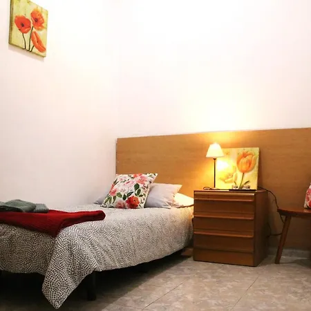Apartmán Apartamento Abemar En El Pueblo De San Andrés
