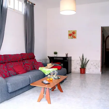 Apartmán Apartamento Abemar En El Pueblo De *